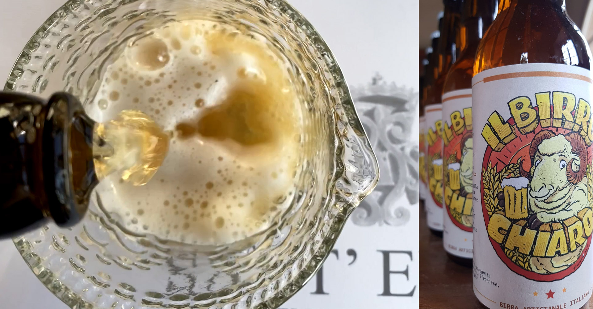 Craft Beer<br/>from Senatore Cappelli grain