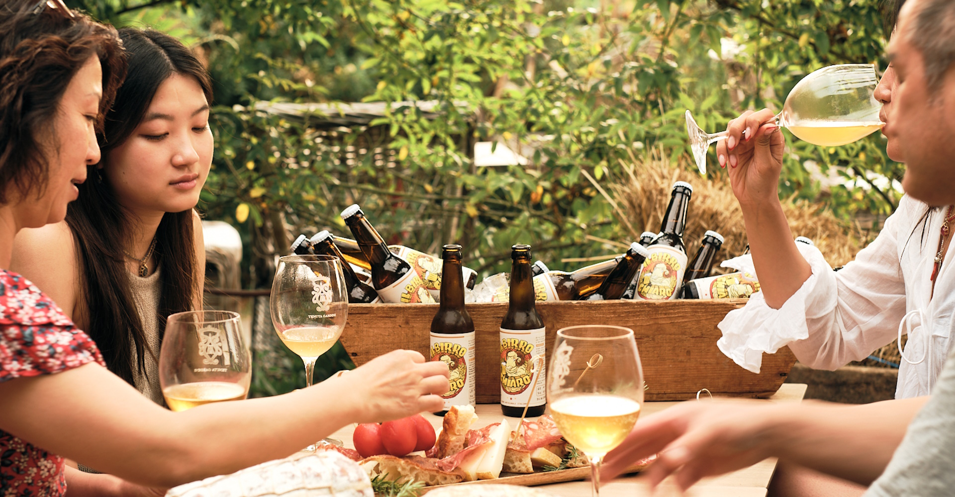 Craft Beer<br/>from Senatore Cappelli grain