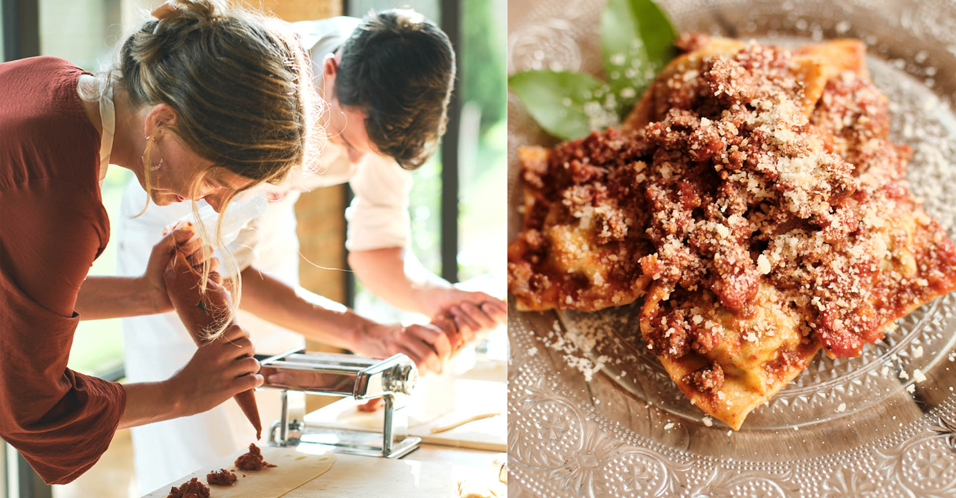 Stefy’s Cooking Classes