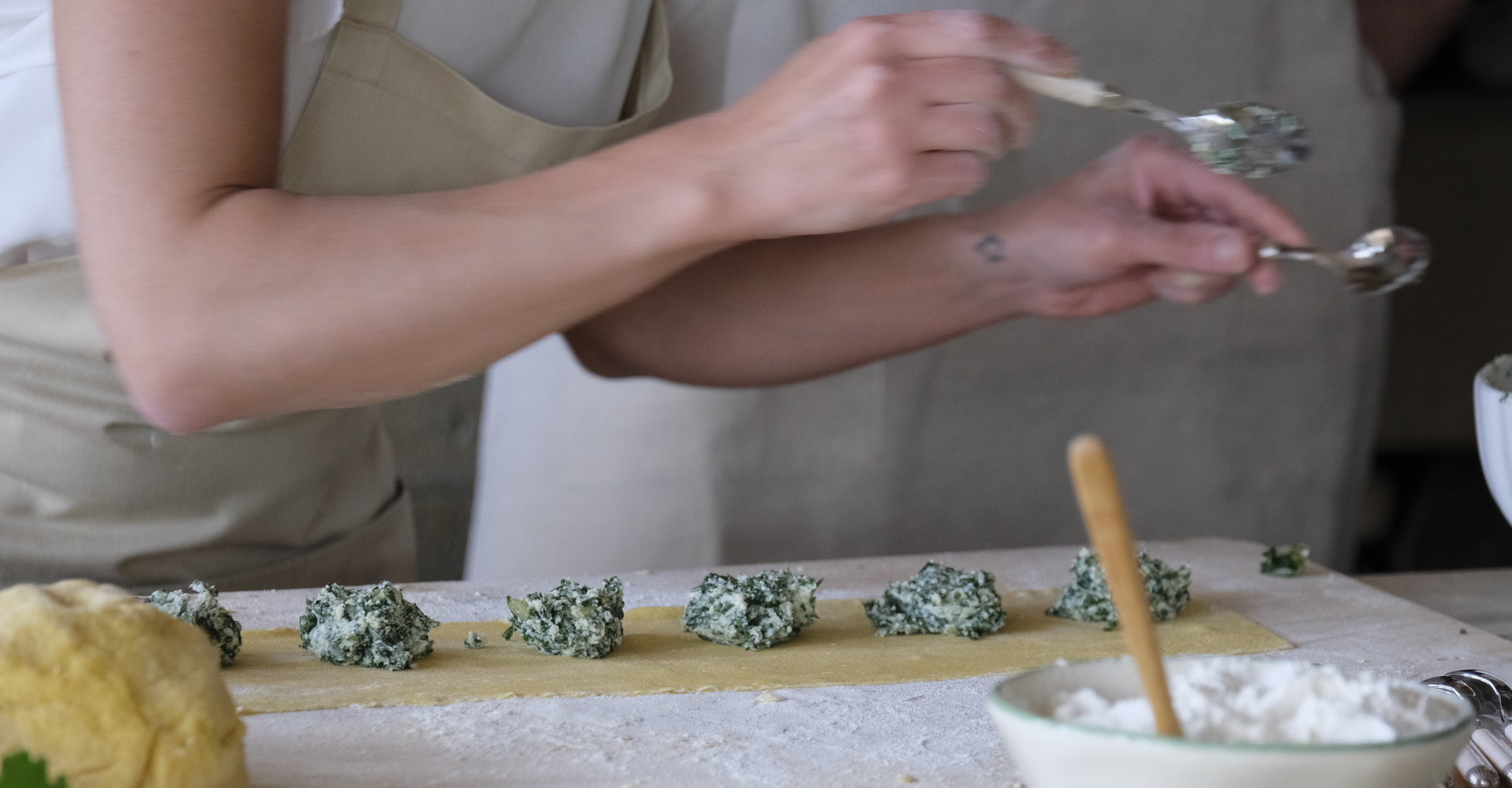 Stefy’s Cooking Classes
