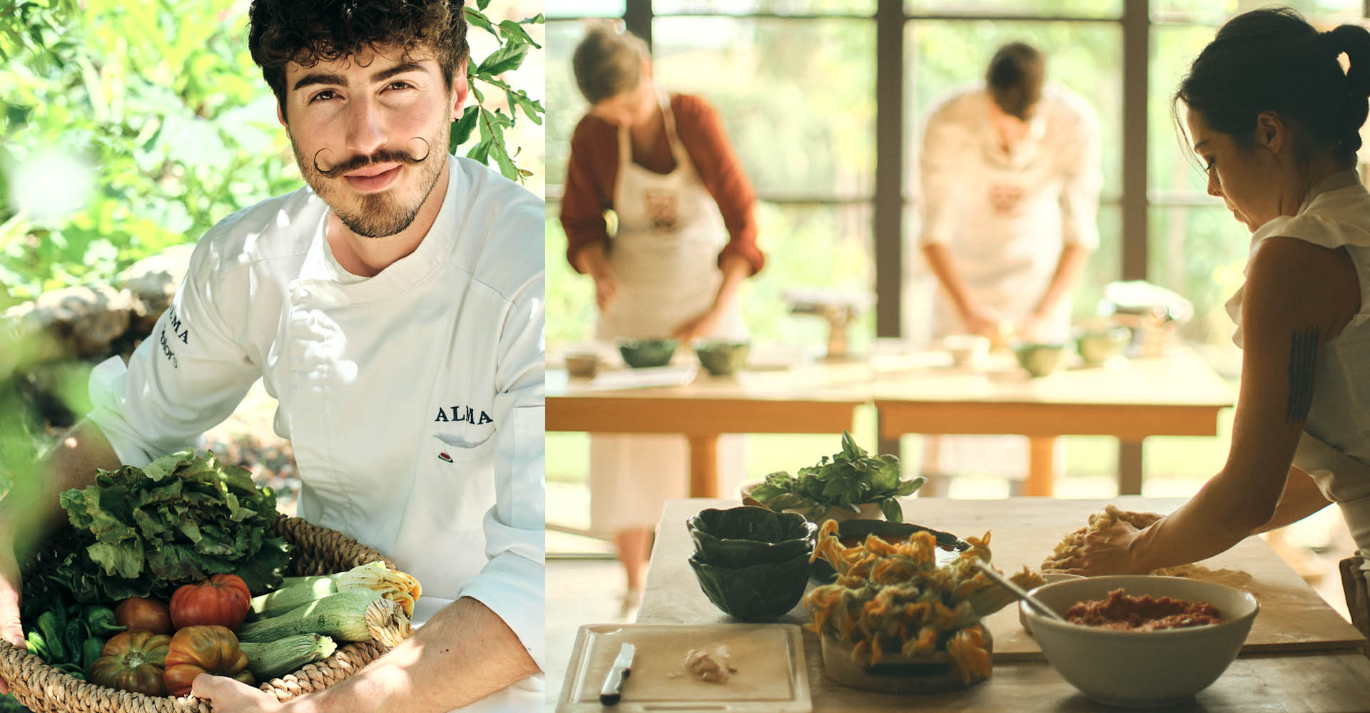 Stefy’s Cooking Classes
