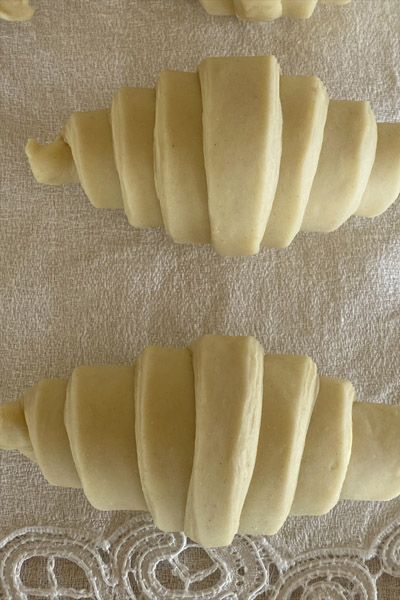 Pastries and desserts