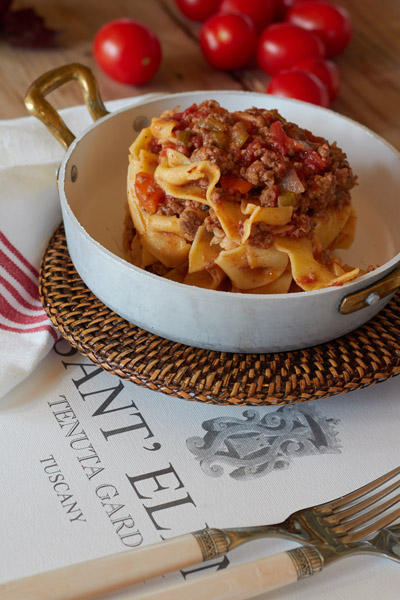 Classic Tuscan cuisine