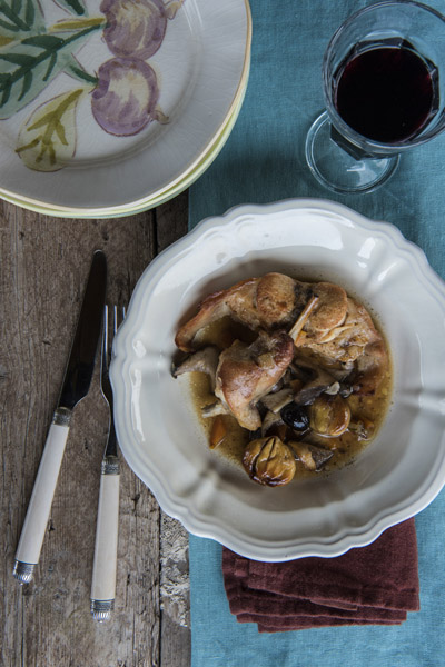 Classic Tuscan cuisine