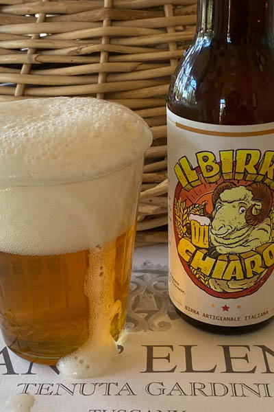 Craft Beer from Senatore Cappelli grain