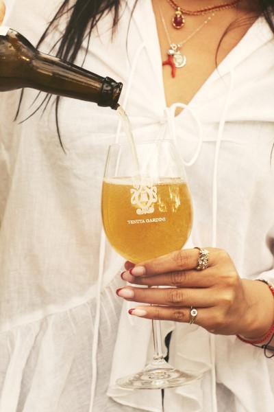 Craft Beer from Senatore Cappelli grain