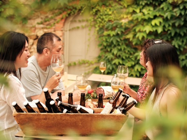 Craft Beer from Senatore Cappelli grain